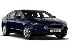 Car Hire Deal - Mondeo Auto - car hire Deal