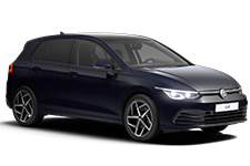 Car Hire Deal - VW Golf - car hire Deal